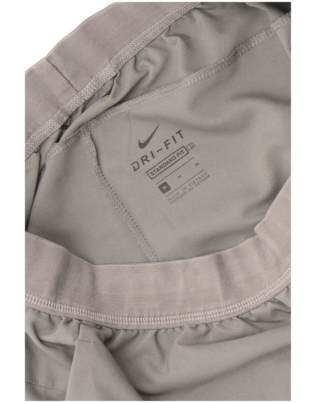 Pantaloni scurți sport Nike Dri Fit Standard Fit pentru bărbați, gri mediu