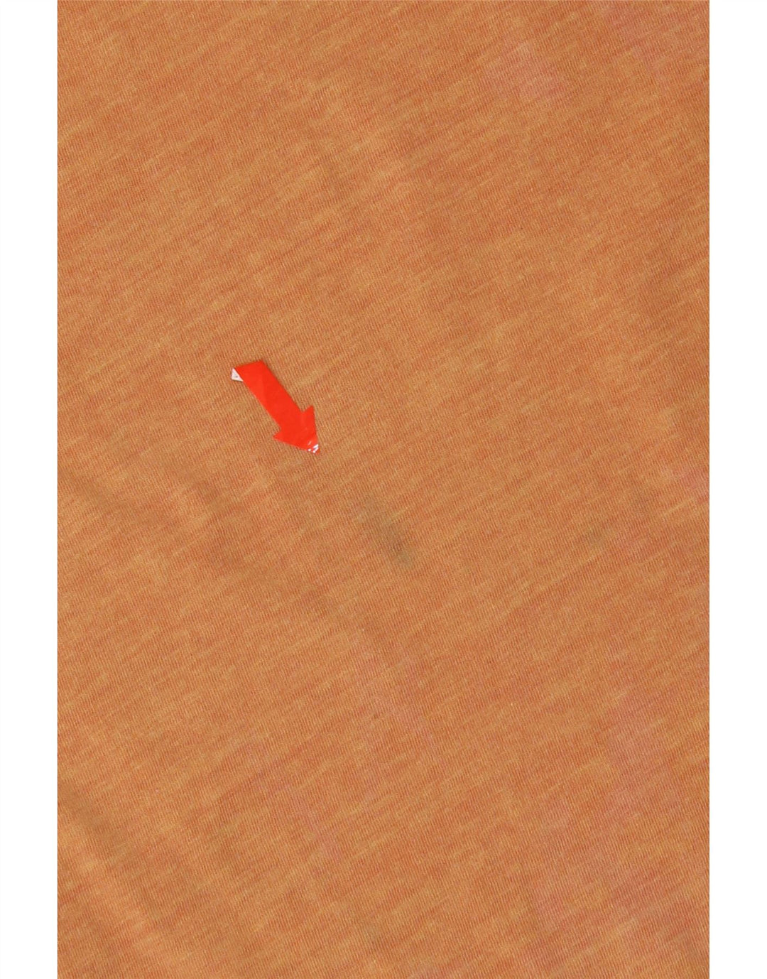 Tricou polo North Sails pentru bărbați, bumbac portocaliu mic