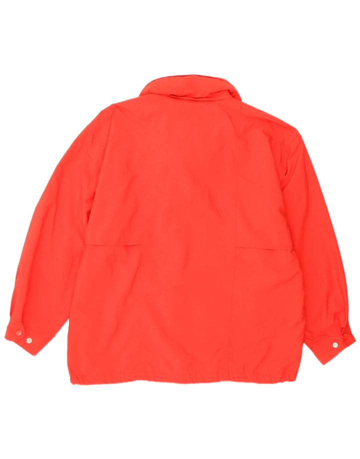 Jachetă de vânt pentru femei Klepper Gore-Tex cu glugă, roșu mediu, EU 40