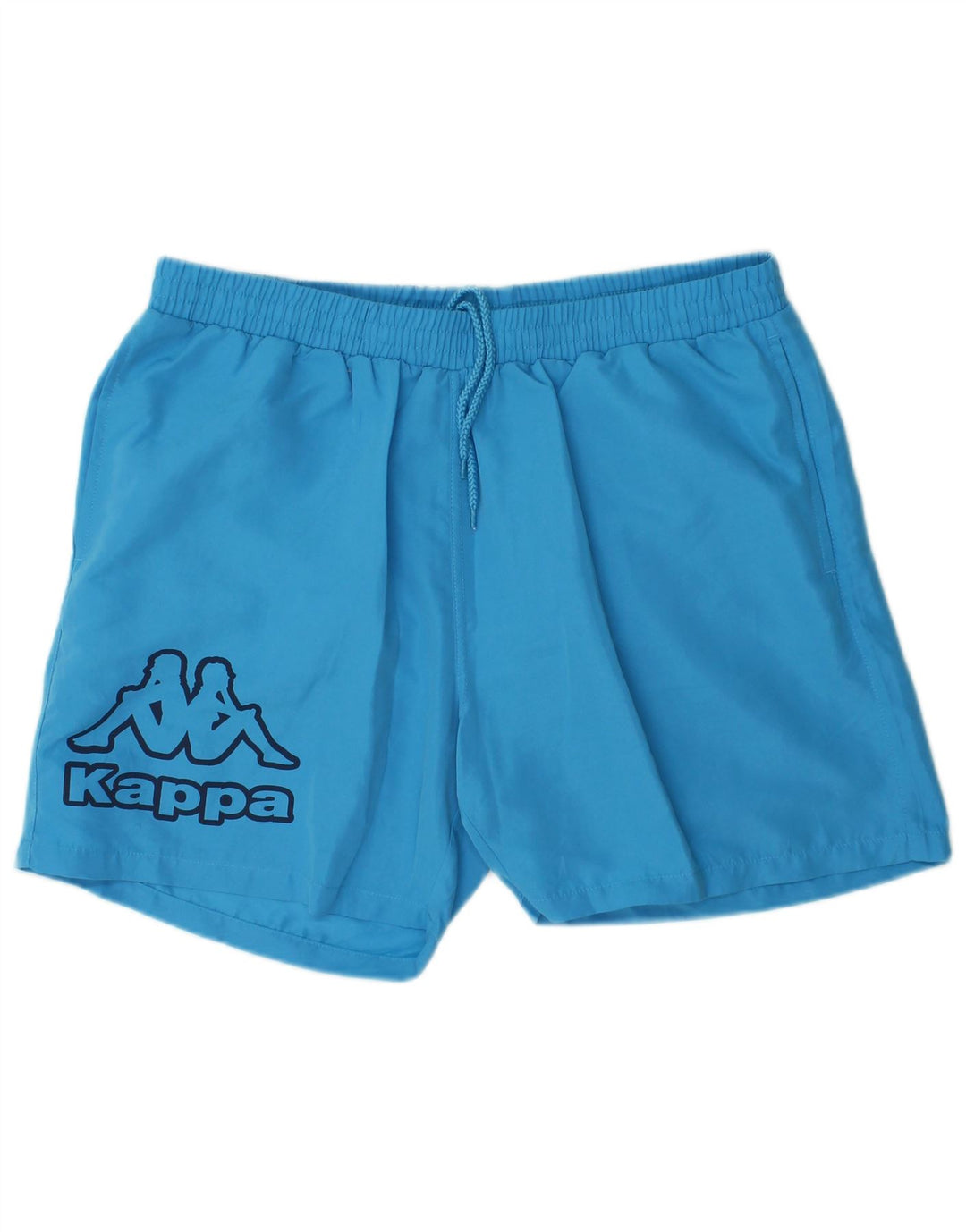 Pantaloni scurți de înot grafic pentru bărbați KAPPA XL poliester albastru