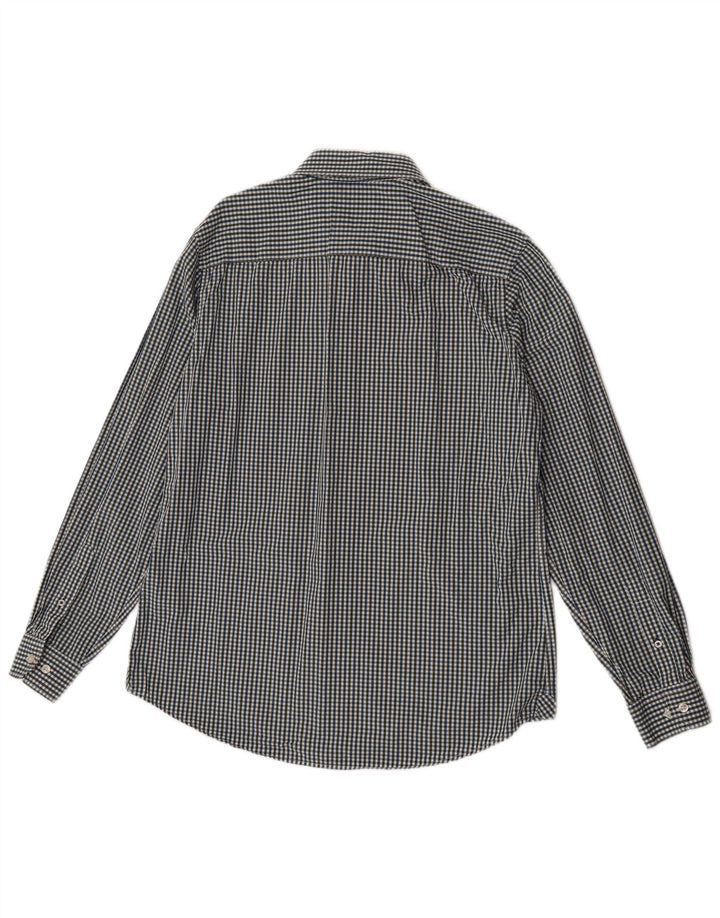 Crew Clothing Cămașă Slim Fit pentru bărbați, mare, multicolor, bumbac