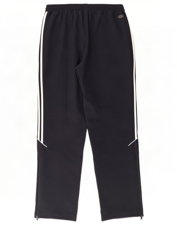 Pantaloni de trening Adidas pentru bărbați Marea Britanie 40/42 Mediu Bleumarin Colorblock