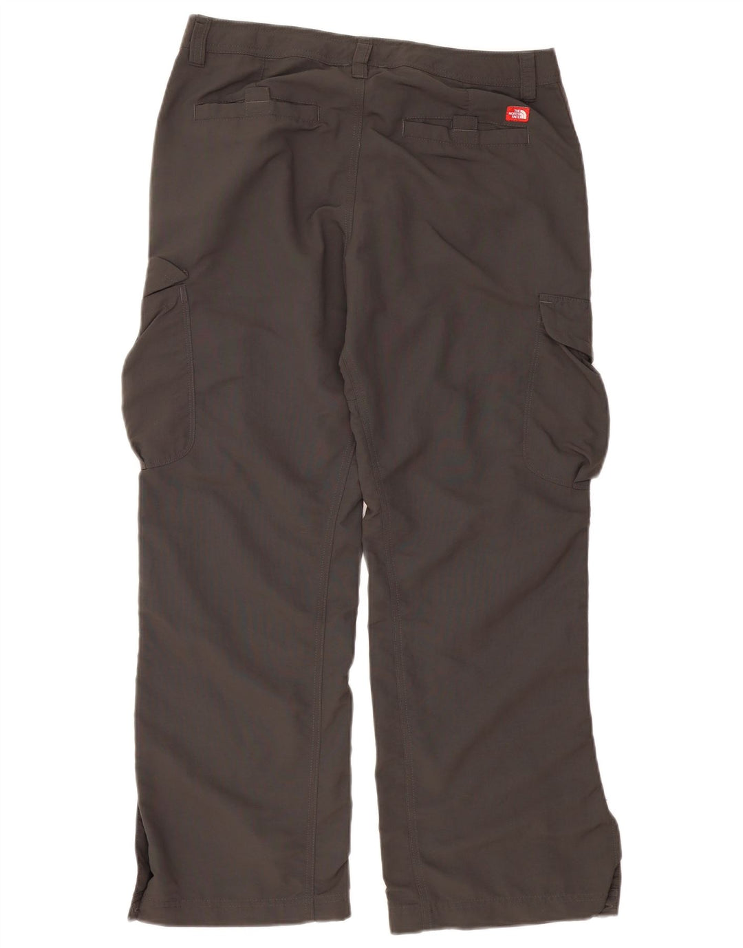 Pantaloni cargo drepti pentru femei The North Face US 10 Large W34 L29 Gri