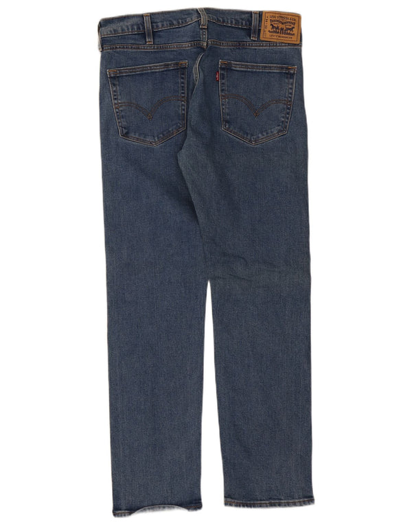 Blugi Levi's 511 Slim pentru bărbați W34 L32 Bumbac albastru