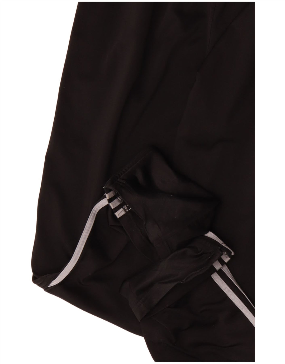 Pantaloni de trening Adidas pentru bărbați Marea Britanie 36/38 Poliester negru mic