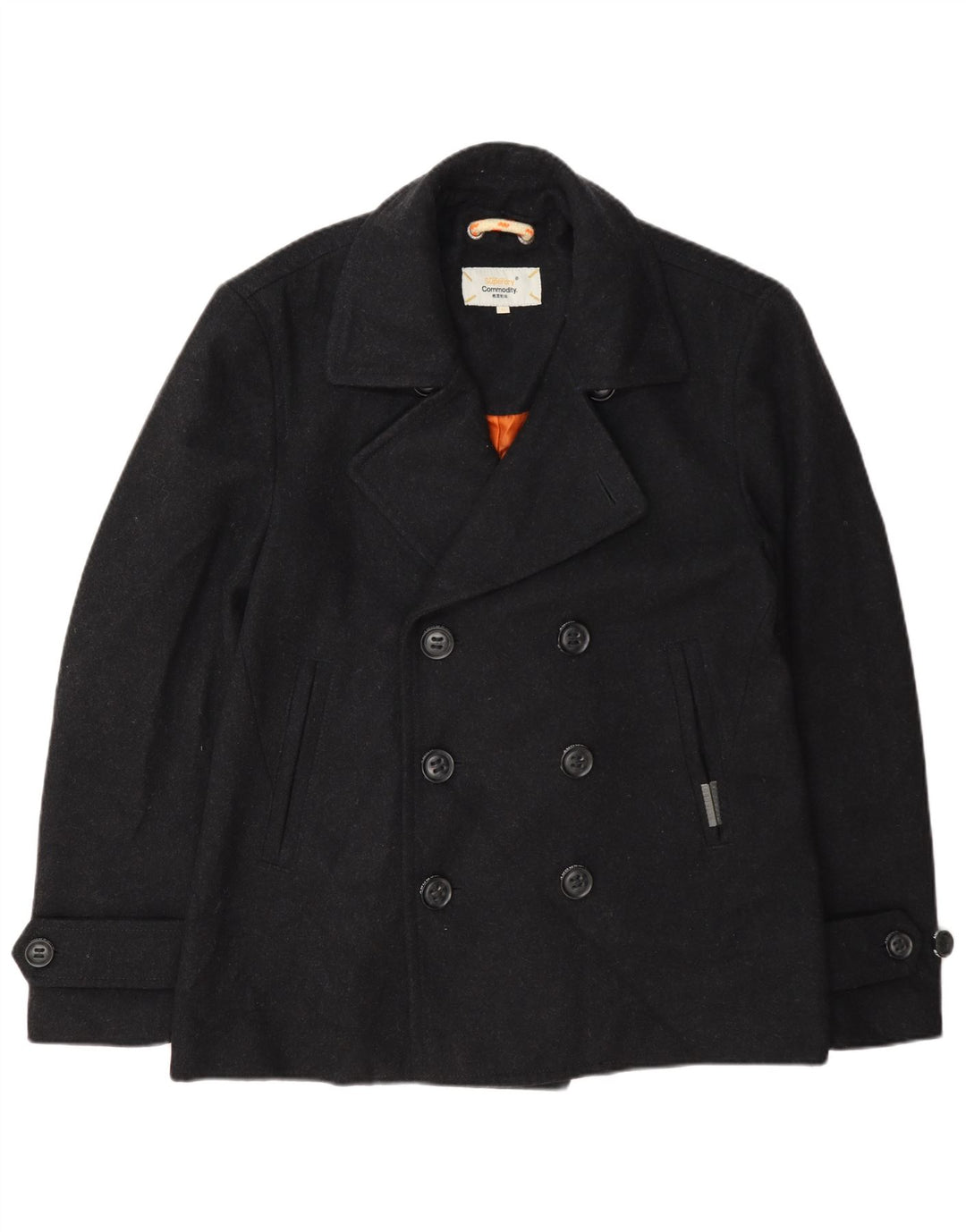 Palton Superdry pentru bărbați UK 42 XL gri