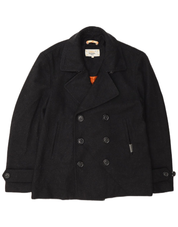 Palton Superdry pentru bărbați UK 42 XL gri