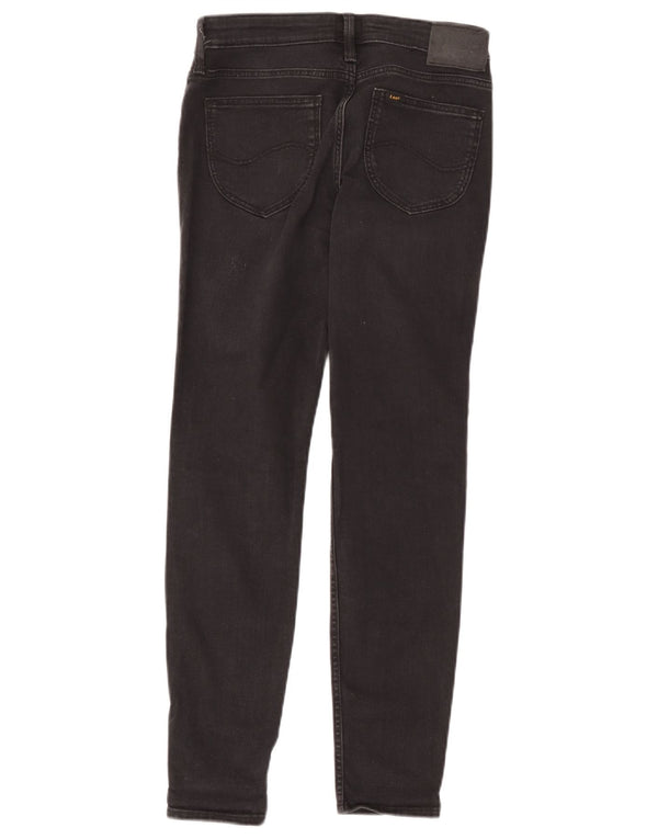 Blugi skinny pentru femei Lee W28 L27 bumbac gri