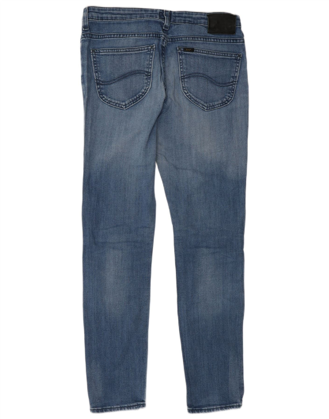 Blugi skinny LEE Scarlett pentru femei W31 L33 bumbac albastru