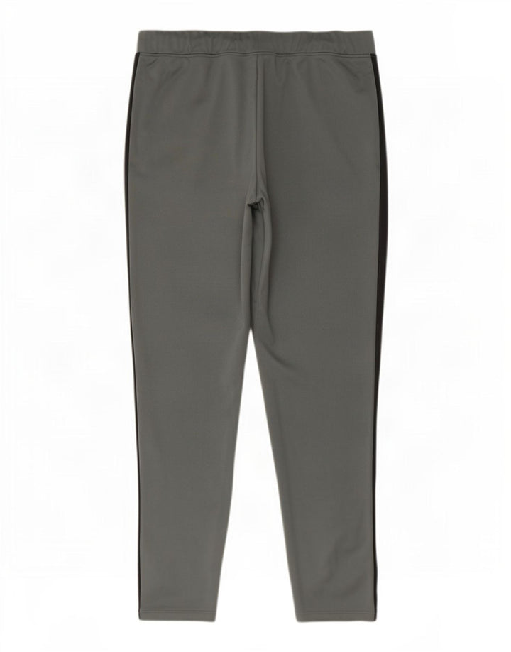 Pantaloni de trening pentru bărbați Under Armour XL, verde, poliester color bloc