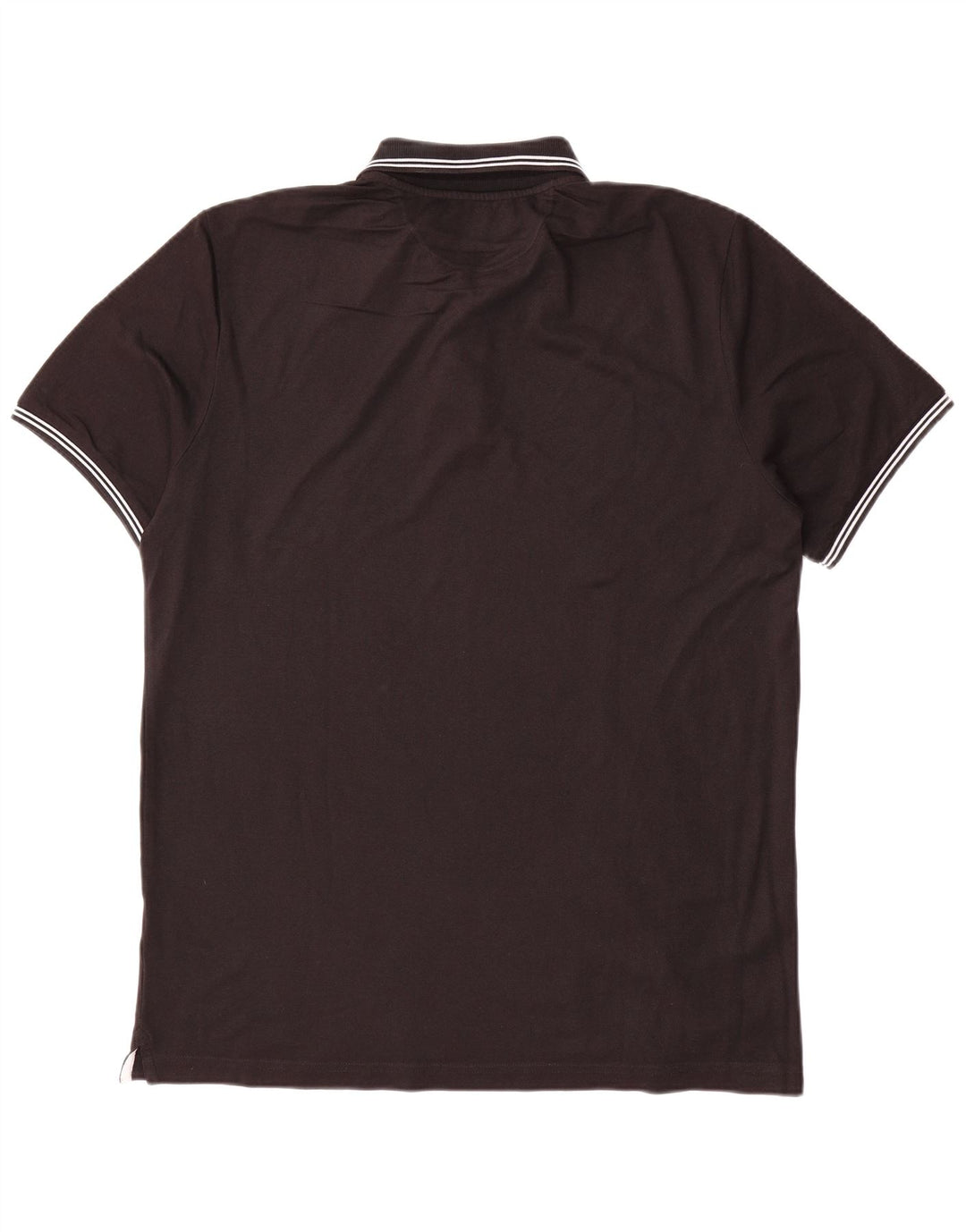 Tricou polo pentru bărbați Champion Easy Fit 2XL, negru