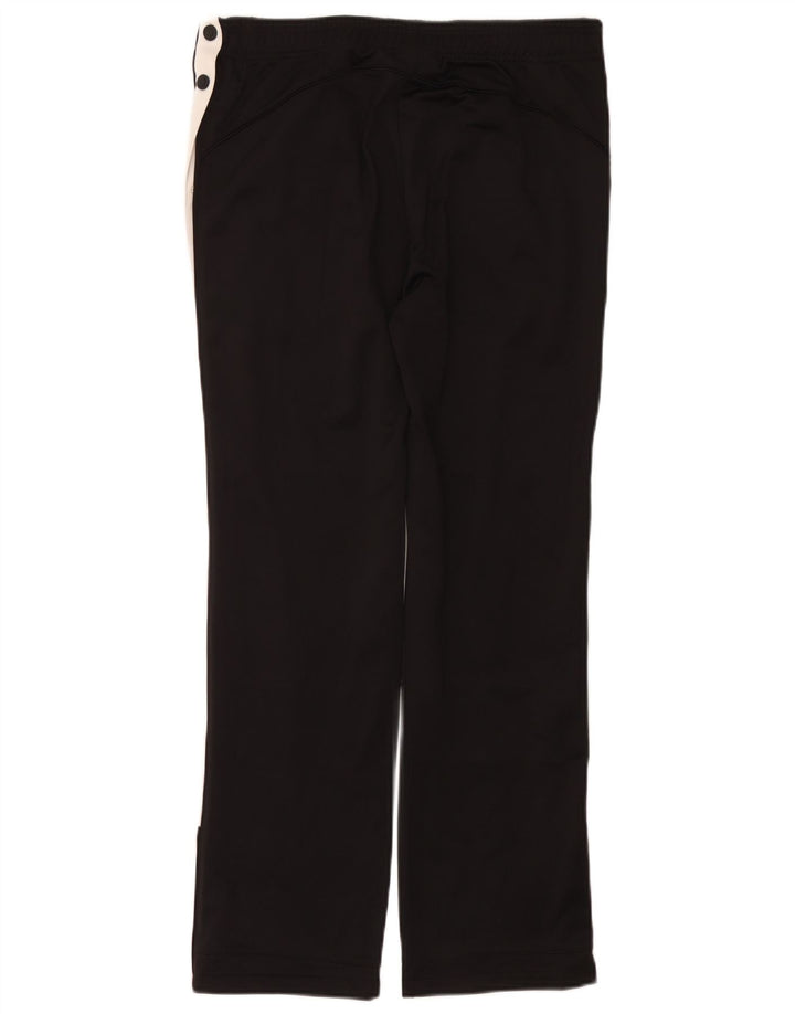 Pantaloni de trening pentru femei CHAMPION UK 12 Medium Black Colorblock