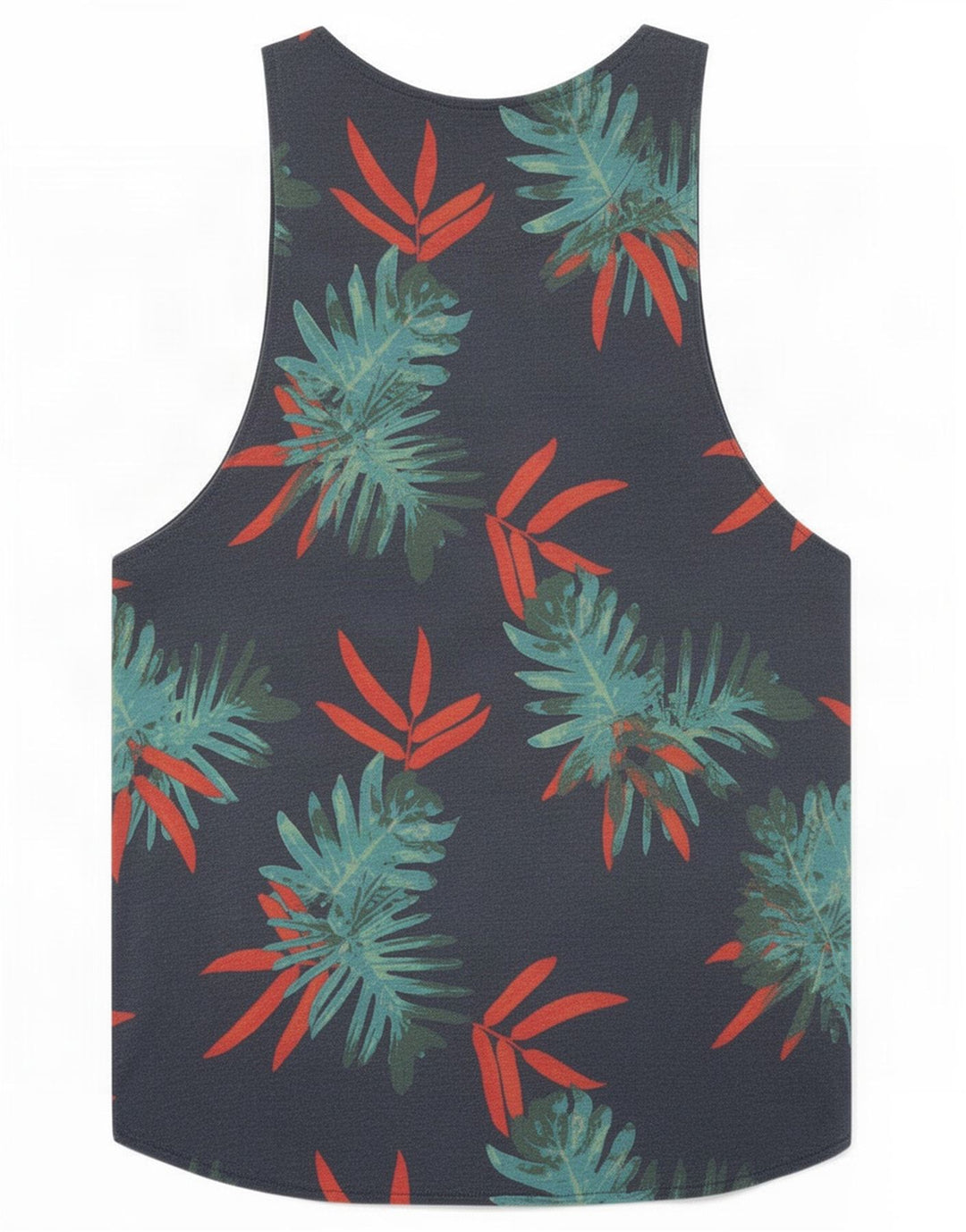 Vest Jack & Jones pentru bărbați, mic, albastru, floral