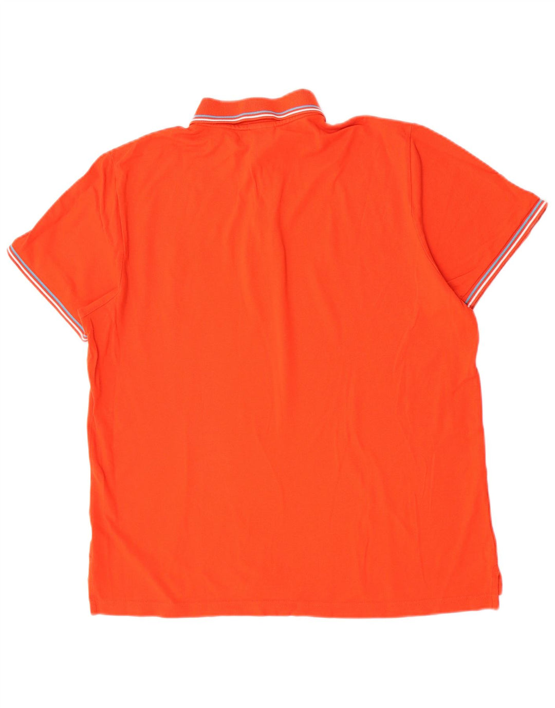Tricou polo Puma pentru bărbați XL portocaliu