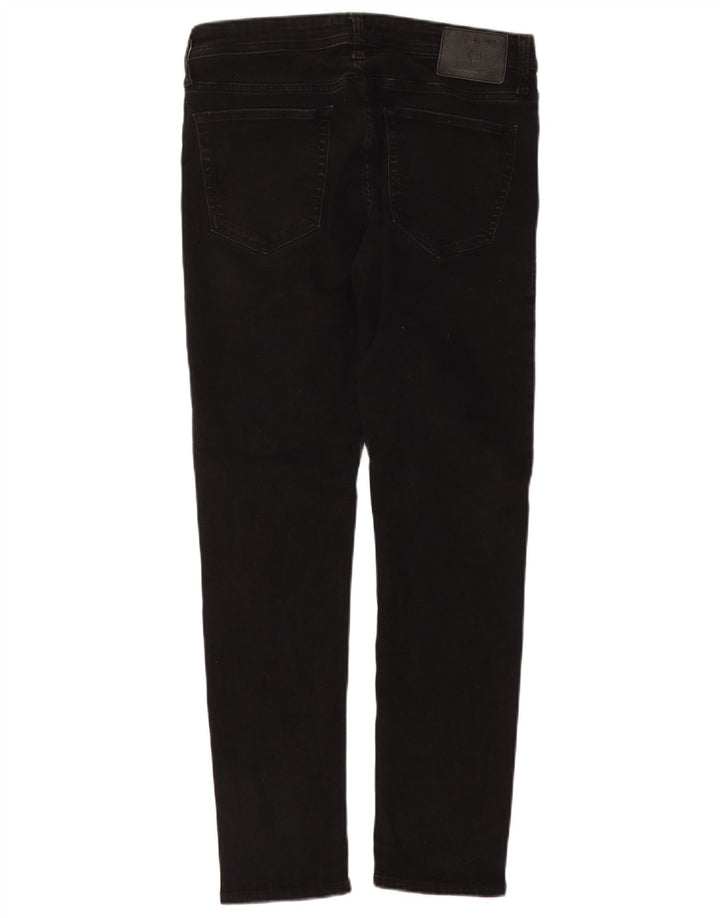 Blugi Jack & Jones GLENN Slim pentru bărbați W33 L32 bumbac gri