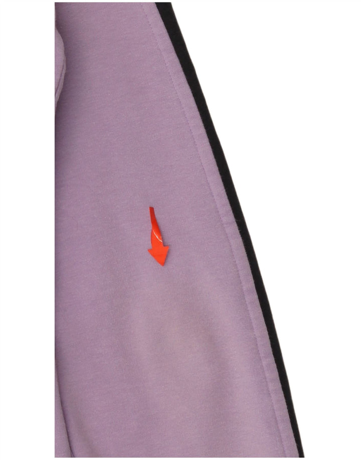 Jachetă de trening pentru femei CHAMPION UK 12 Medium Purple Colorblock