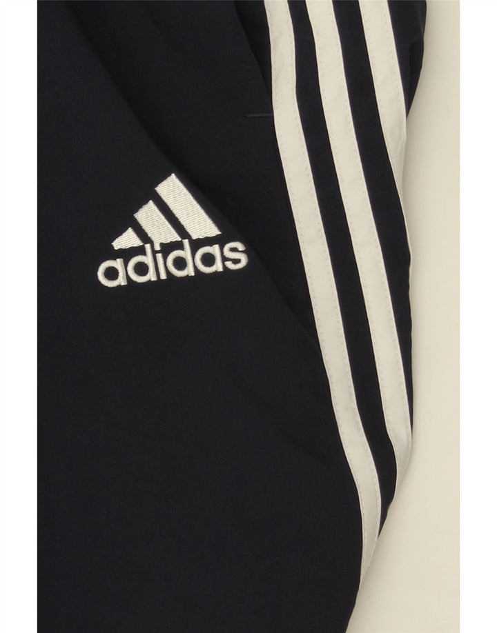 Pantaloni scurți sport pentru bărbați Adidas XL bleumarin