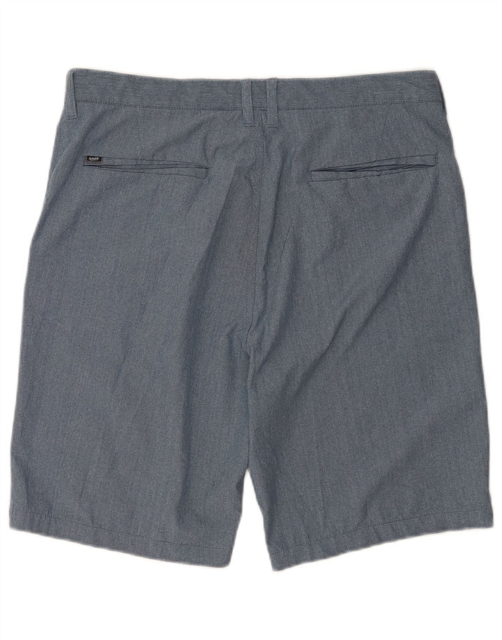 Pantaloni scurți chino pentru bărbați Billabong W32 Poliester albastru mediu