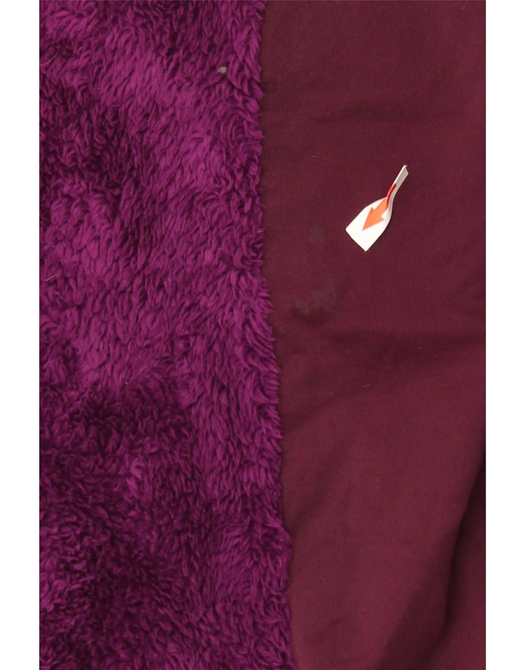 Jachetă fleece Columbia pentru femei UK 16, mare, maro, poliester