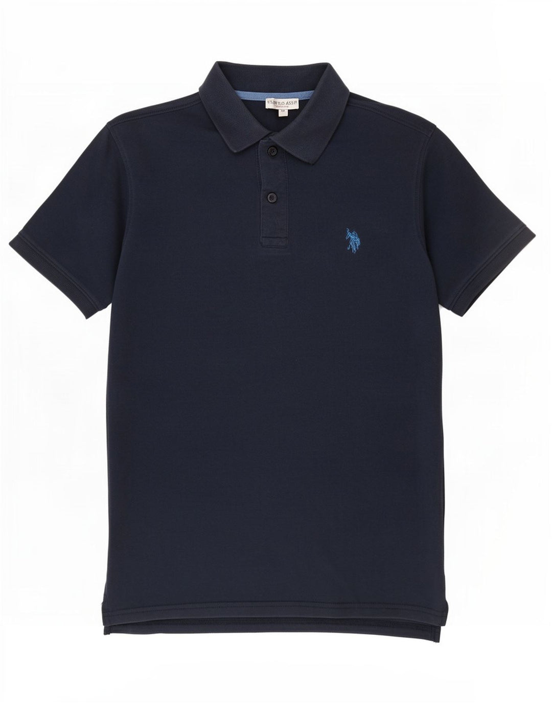 U.S. Polo Assn. Cămașă Bărbați Mediu Bleumarin