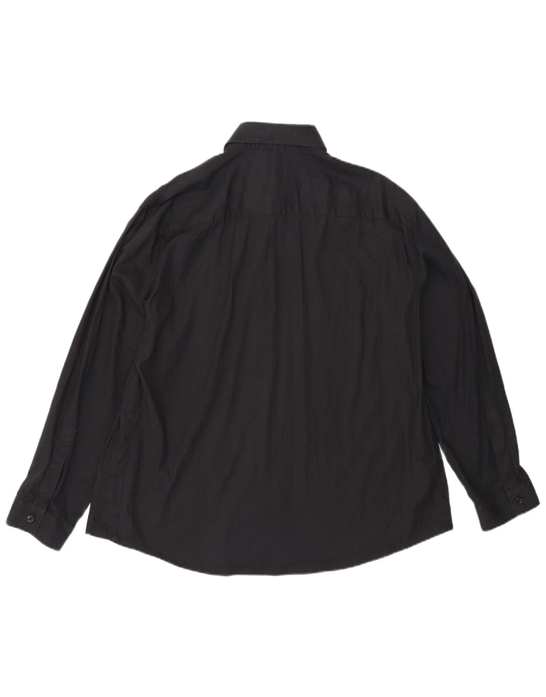 Cămașă pentru bărbați ARMANI JEANS 2XL Negru