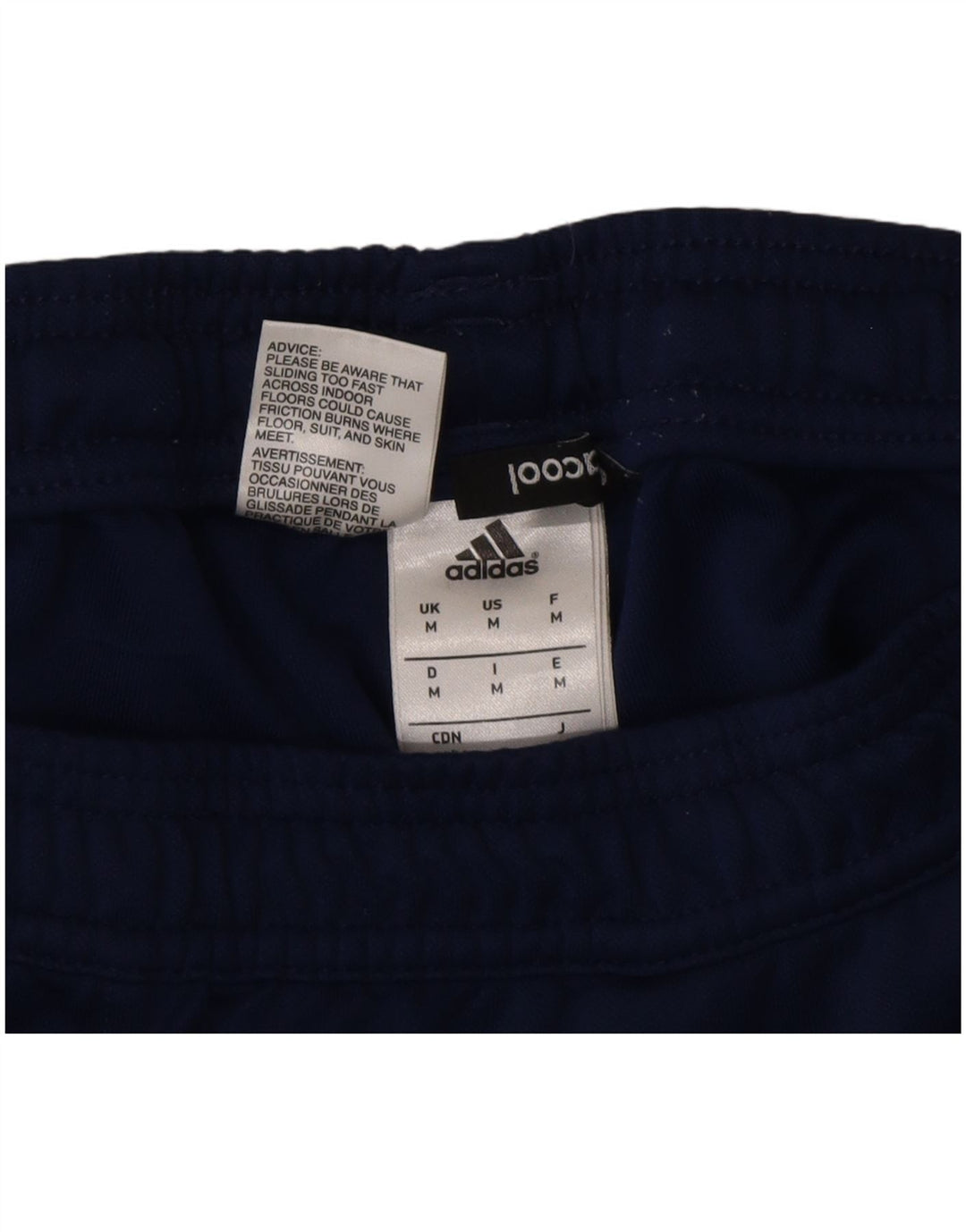 Pantaloni de trening Adidas Climacool pentru bărbați, medii, bleumarin, color block