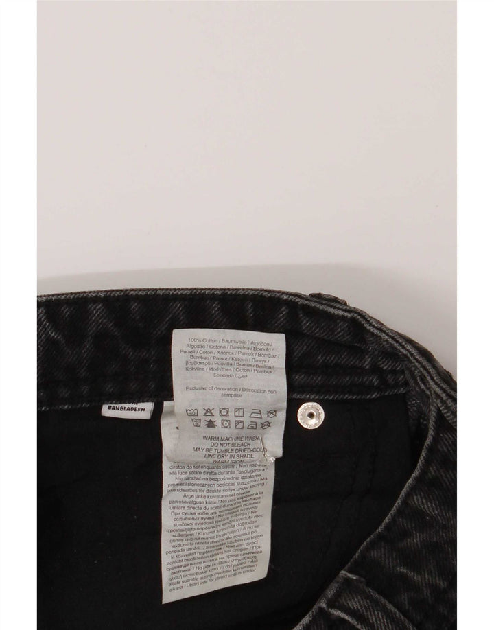Blugi drepți pentru bărbați Jack & Jones W32 L32 bumbac gri