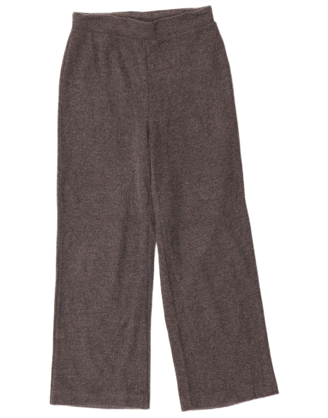 Pantaloni de trening Zara pentru femei UK 8 Small Gri Poliester