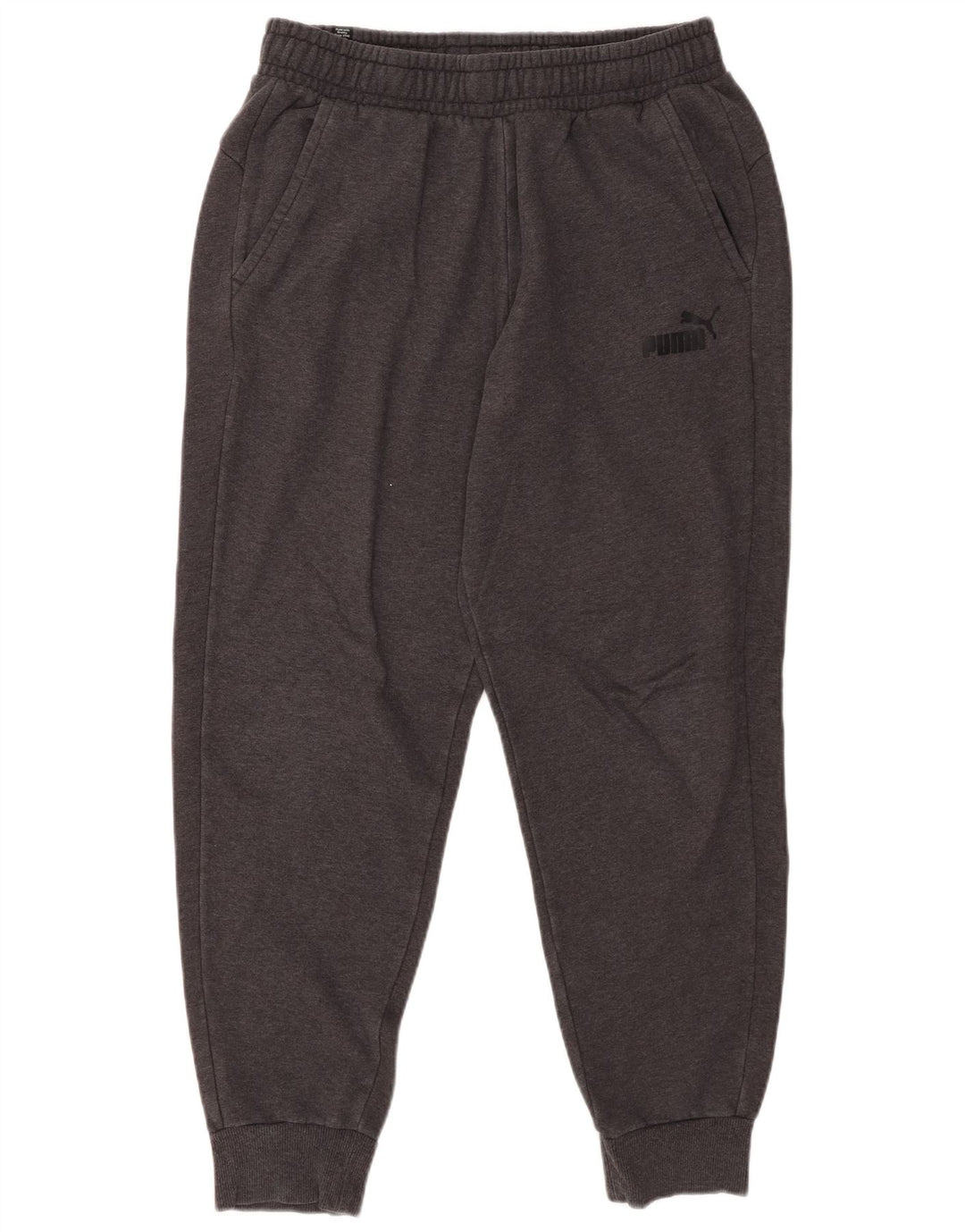 Puma Mens Large Grey Bumbac