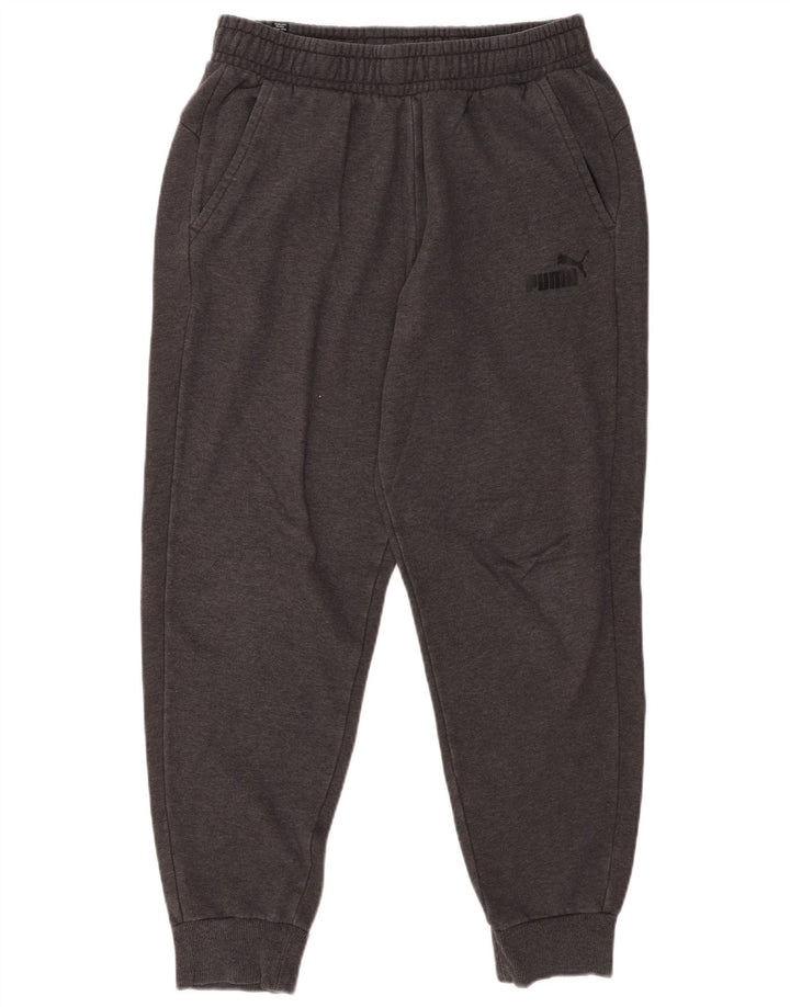 Puma Mens Large Grey Bumbac