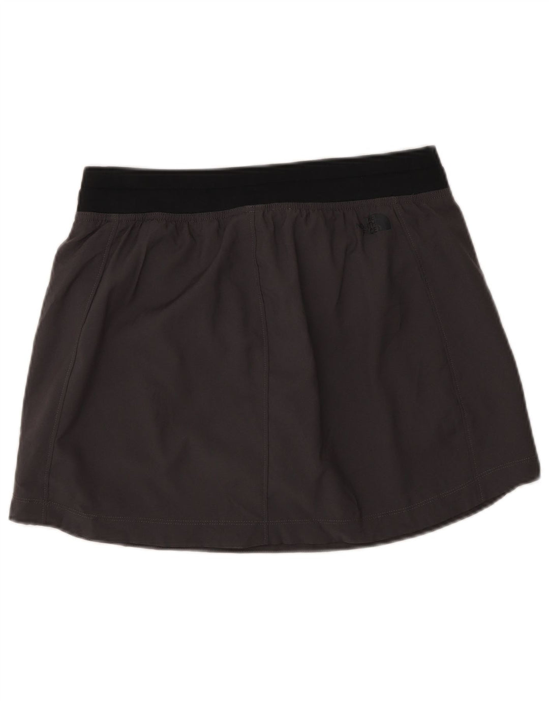 Skort pentru femei The North Face UK 14 Medium Grey Colorblock Poliester