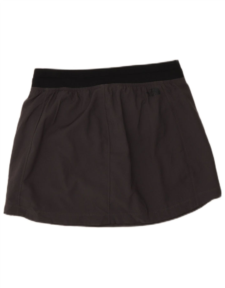 Skort pentru femei The North Face UK 14 Medium Grey Colorblock Poliester