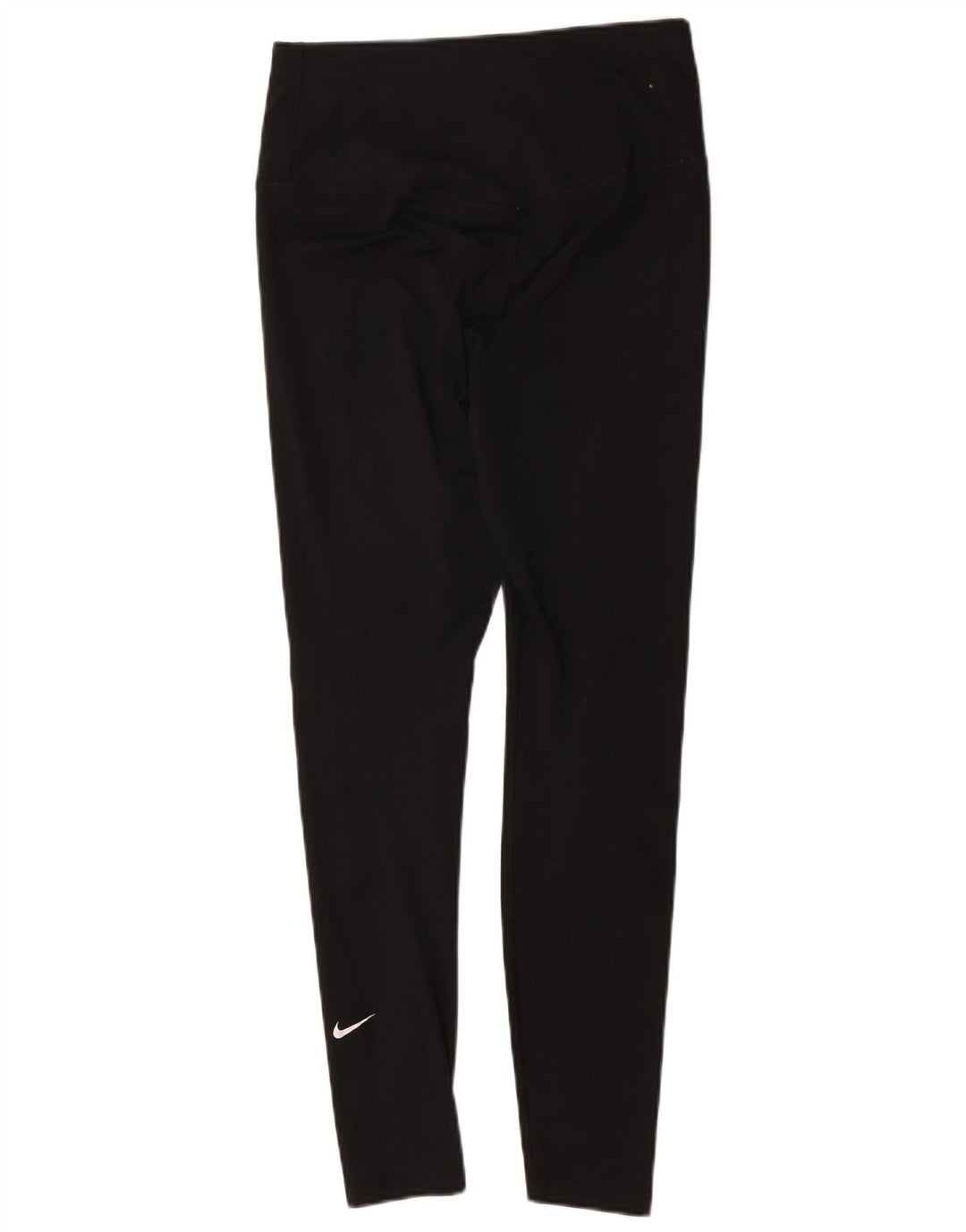 Leggings pentru femei Nike UK 12 Poliester mediu negru