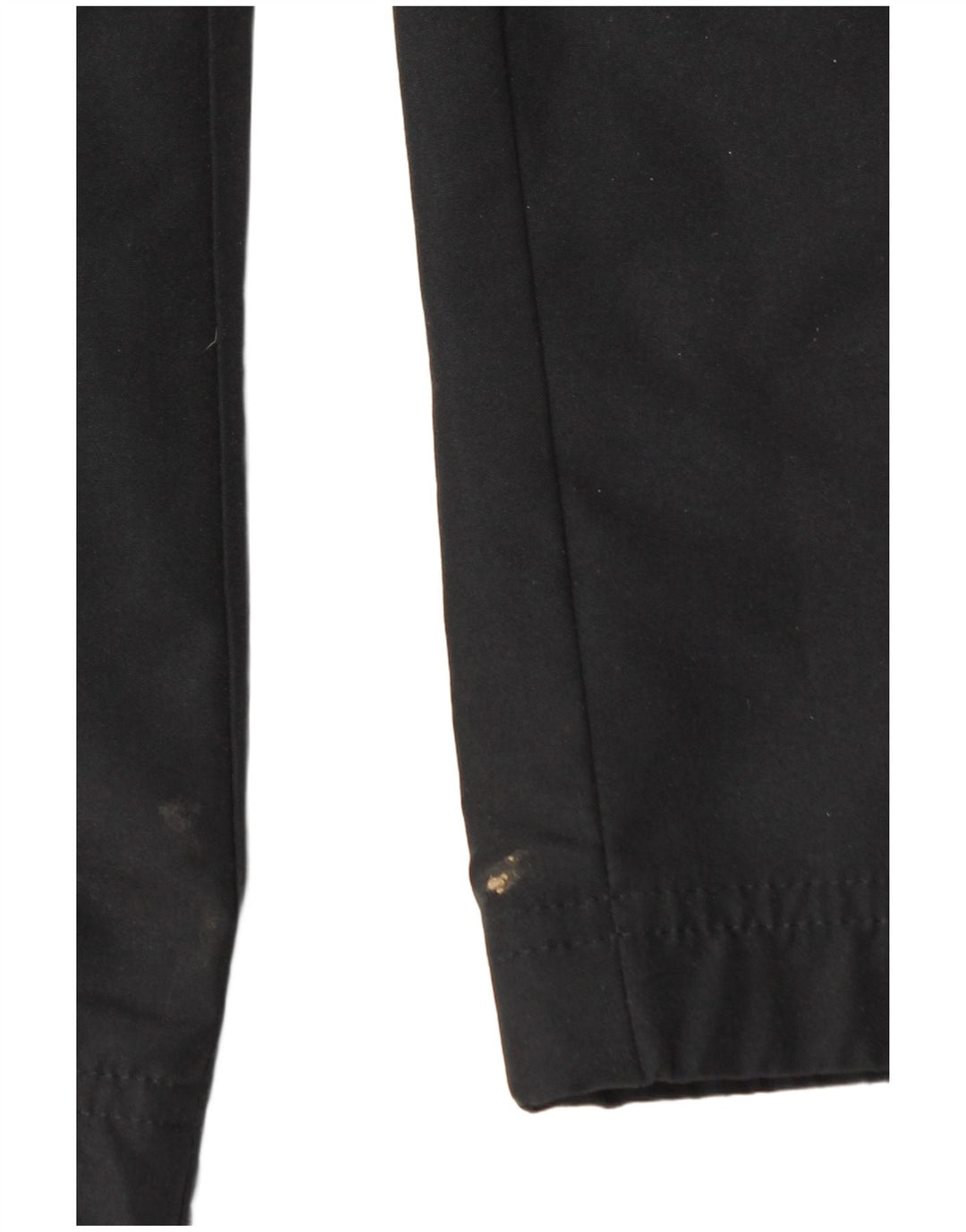 Pantaloni de trening Adidas pentru bărbați Joggeri mari, negru, poliester
