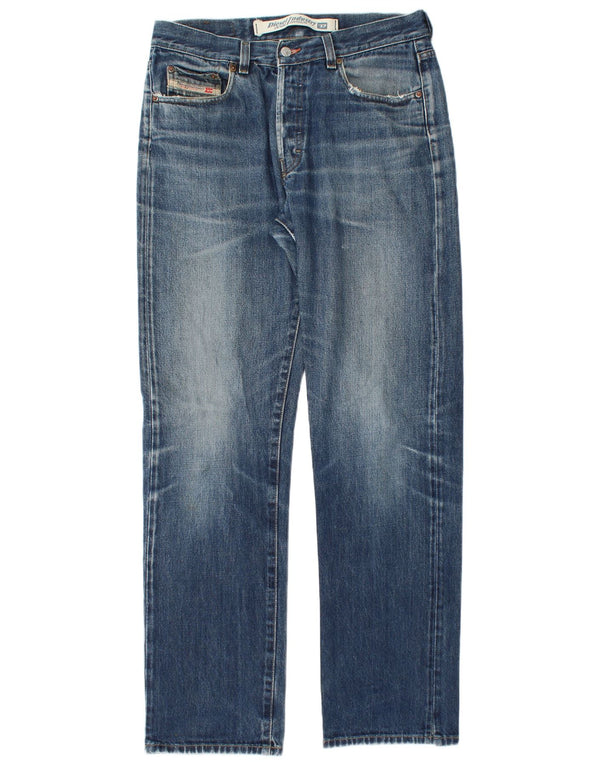 Blugi DIESEL pentru bărbați L33 L34 Albastru