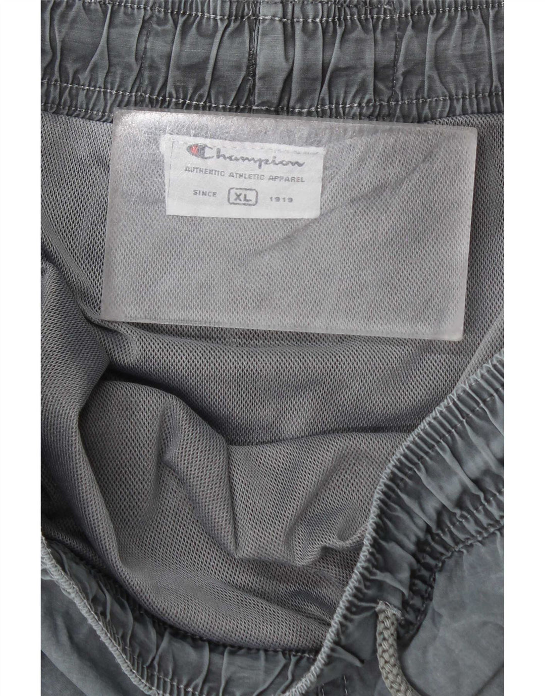 Pantaloni scurți sport Champion pentru bărbați XL gri