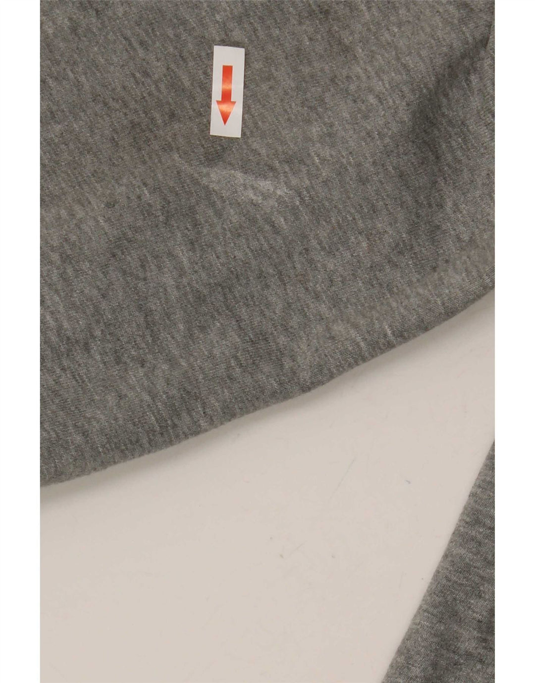 Pulover pentru bărbați Marks & Spencer, cu fermoar, cu gât, bumbac XL, gri