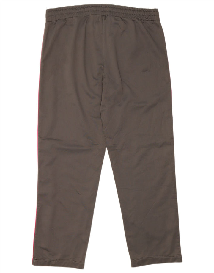 Pantaloni de trening ASICS pentru femei UK 18 XL gri