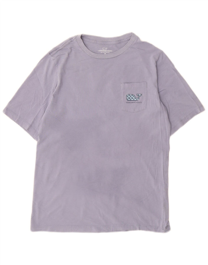 VINEYARD VINES Tricou grafic pentru băieți Top 12-13 ani Bumbac violet mediu