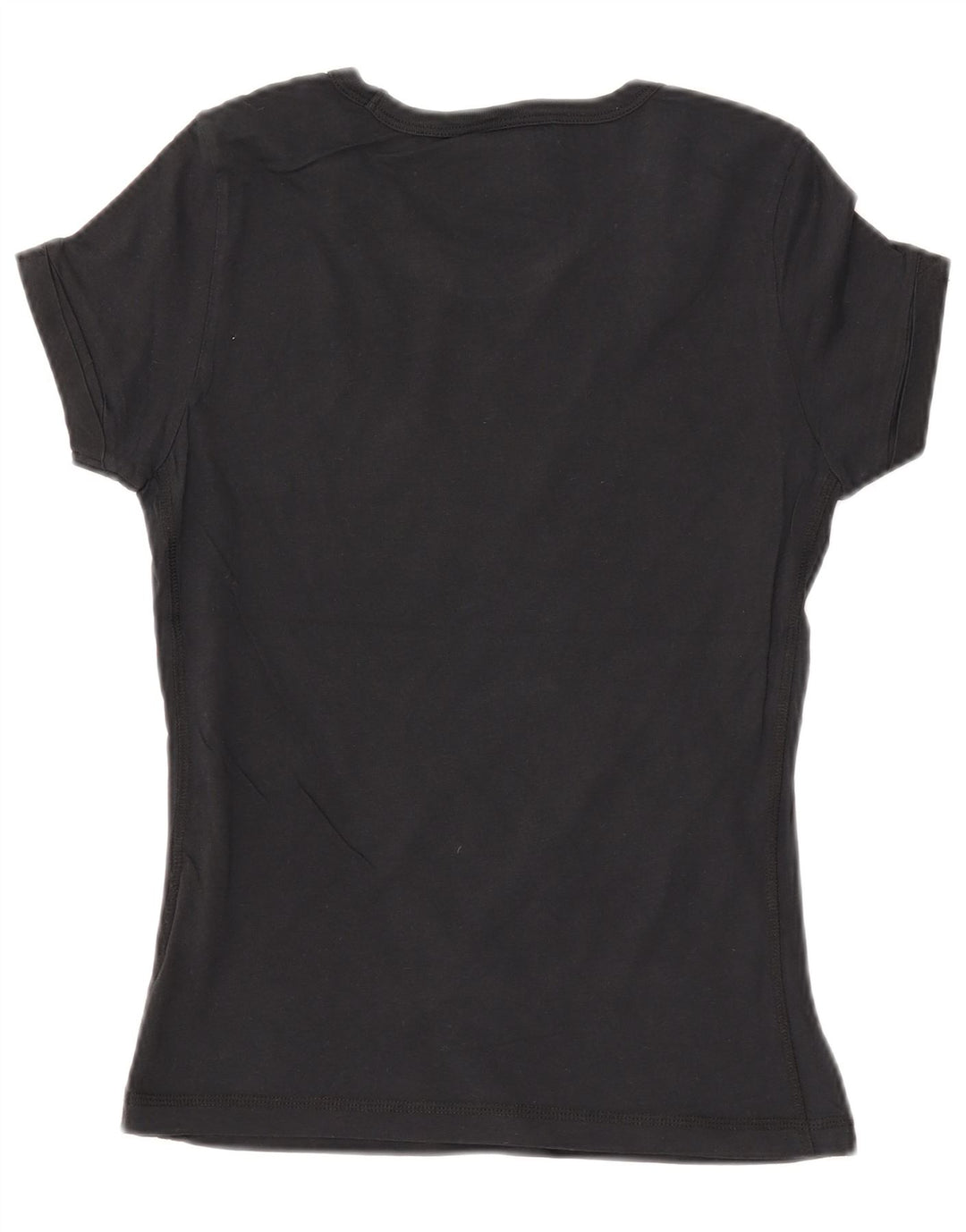 Tricou grafic CHAMPION Heritage Classics pentru femei Top UK 10 Small Black