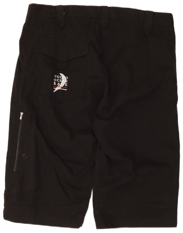 Pantaloni scurți chino pentru bărbați Puma XL W40 bumbac negru