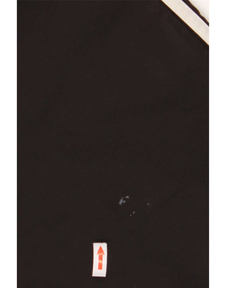 Pantaloni scurți sport pentru bărbați Adidas XL poliester negru