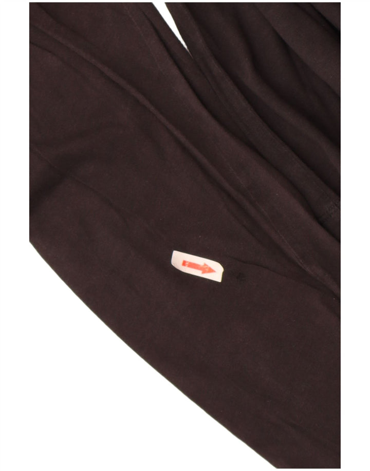 Armani Jeans Top pentru bărbați cu mânecă lungă XL negru