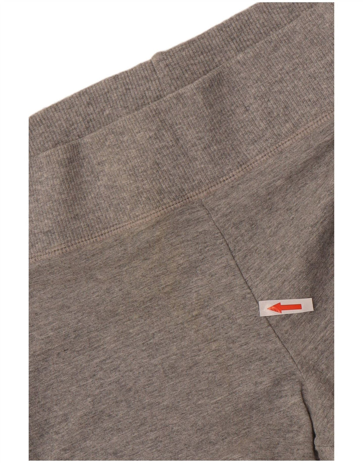 Leggings pentru femei Nike US 4/6 Small Gri Bumbac