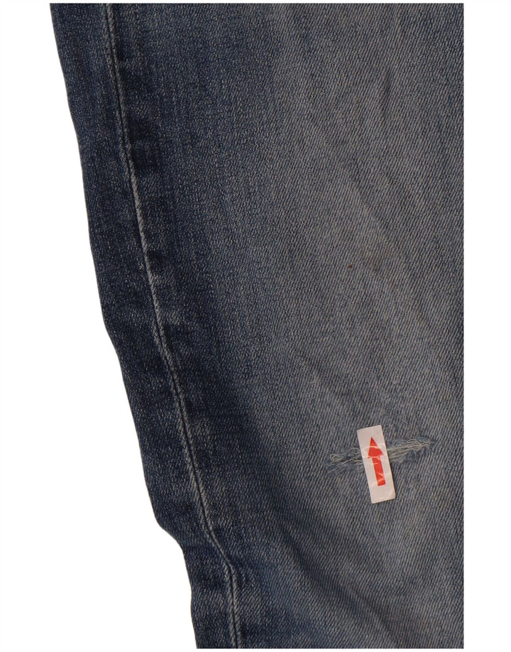 Blugi Levi's 511 Slim pentru femei W32 L34 Bumbac albastru