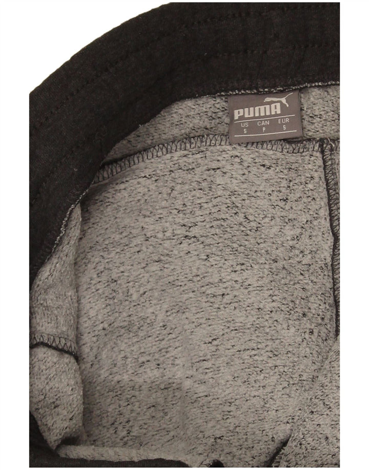 Pantaloni de trening Puma pentru bărbați Joggeri mici, gri