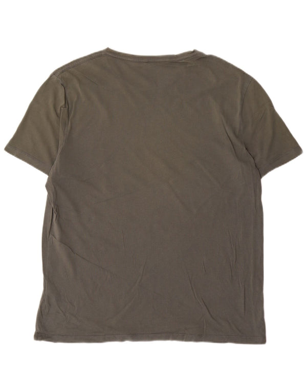 Tricou pentru bărbați All Saints Top XL Bumbac verde