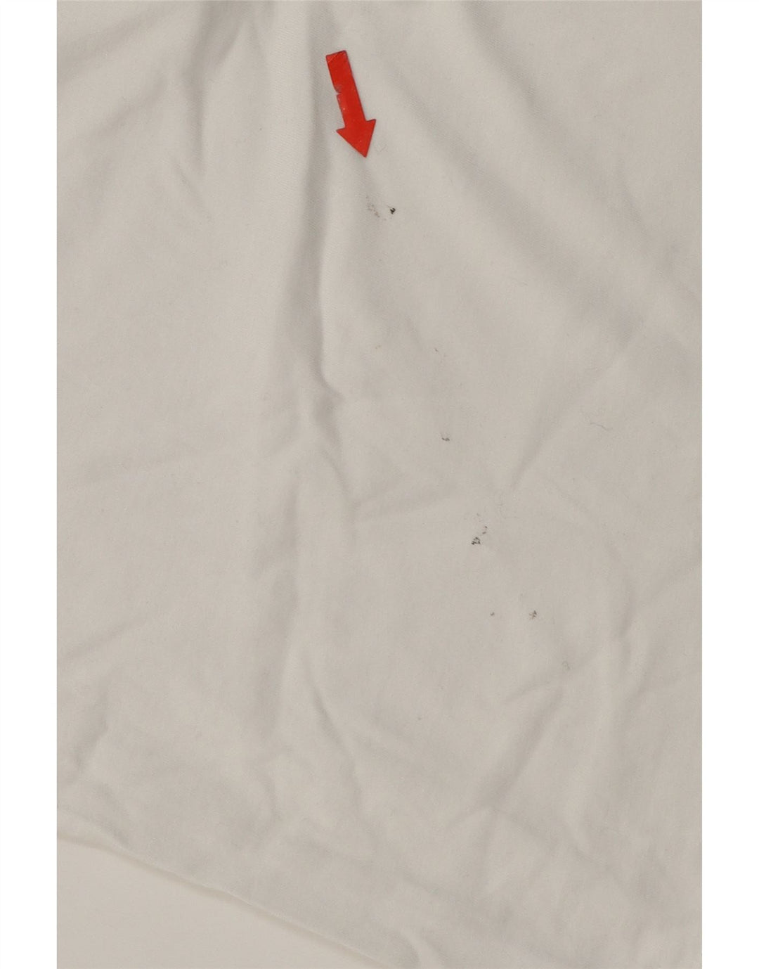 PUMA Mens Graphic T-Shirt Top Medium White Cotton Vintage Puma and Second-Hand Puma from Messina Hembry 