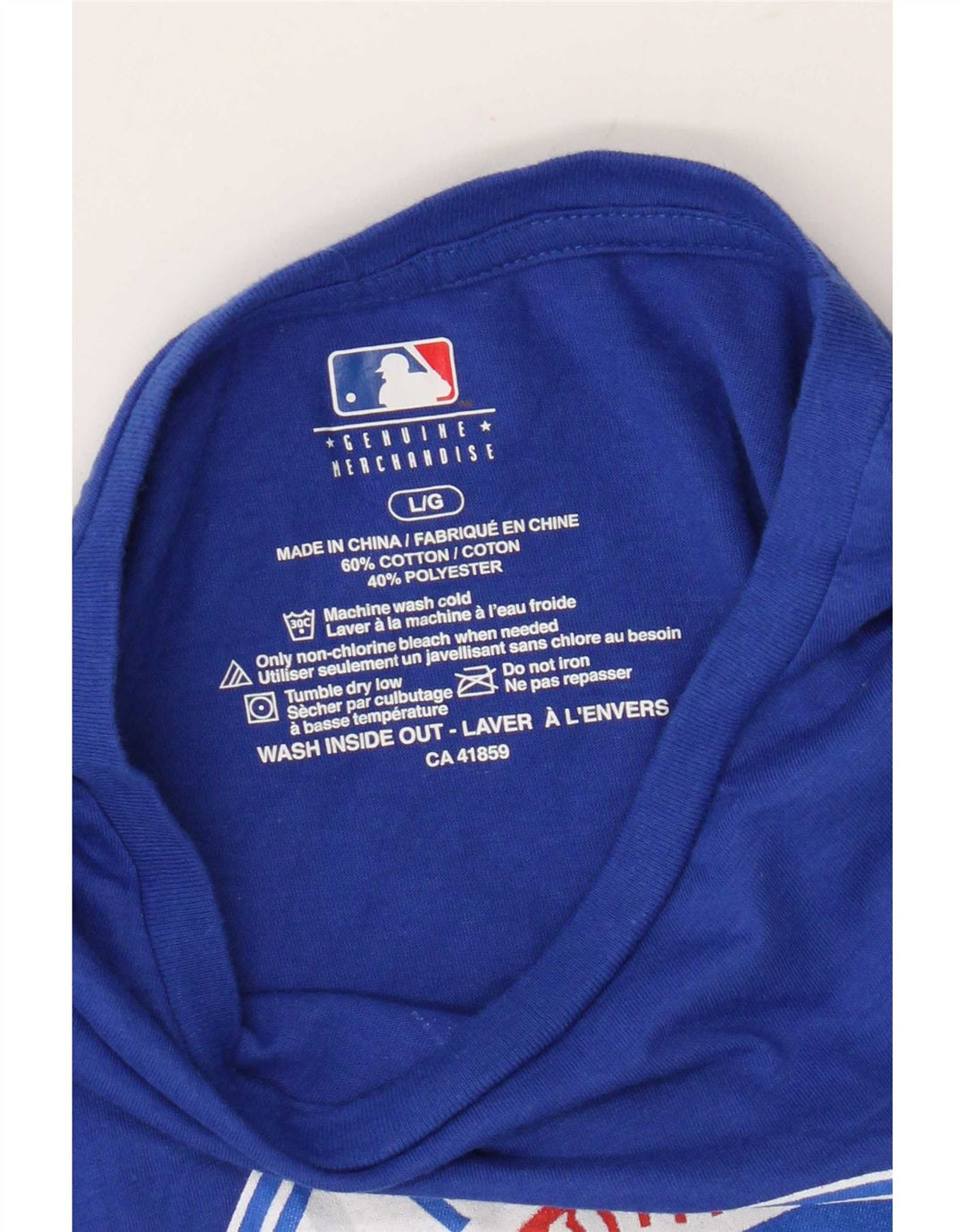 Genuine Merchandise Tricou grafic pentru femei Top UK 14 Large