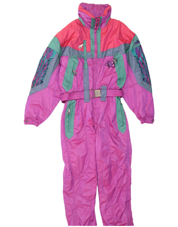 Salopetă de schi pentru bărbați Ellesse IT 52 XL, multicolor, din poliester